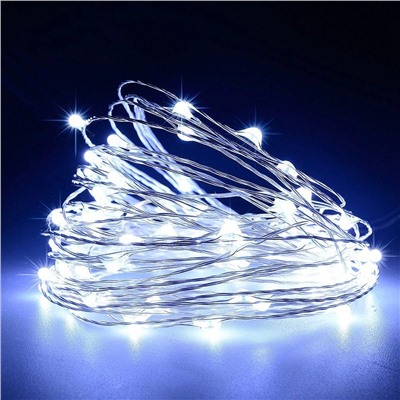 Ультратонкая 1000LED Хол. бел.