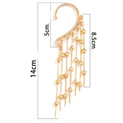 Серьги-каффы арт. 13 2600 (id 267596)
