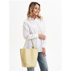 JS-99070-67 желтая сумка женская Jane's Story