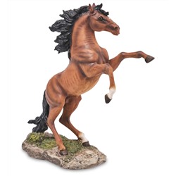 Veronese WS-1412 Статуэтка «Лошадь»