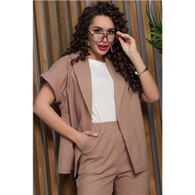 Костюм Кристиана (бежевый) К13322-4М