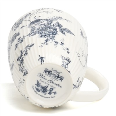 КРУЖКА LEFARD "BLUE GARDEN" 370 МЛ