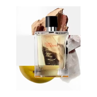 Terre d’Hermès Eau de Toilette Туалетная вода 50мл
