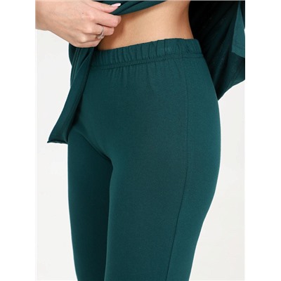 Костюм Эпюр изумрудный ИвК