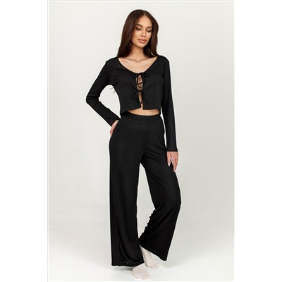 1511 ЧЕРНАЯ ПИЖАМА01889376539