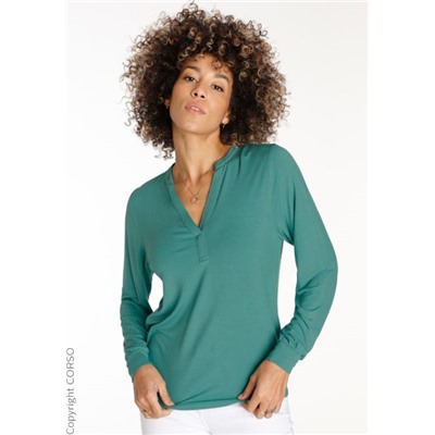 Langarmshirt
