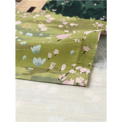 Дорожка Этель «Вдохновения» 40×146 см, репс 210 г/м², 100% хлопок
