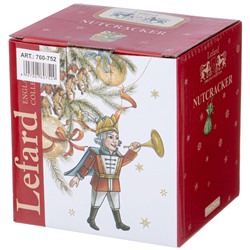 КРУЖКА LEFARD "ЩЕЛКУНЧИК" 400 МЛ (КОР=36ШТ.)