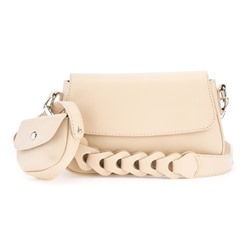 JS-5593-62 белая сумка женская Jane's Story