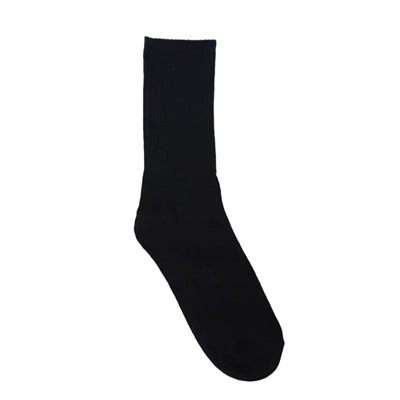 Brand sports demi-season basketball colored knee socks for men and women for beloved, mid-length, European style