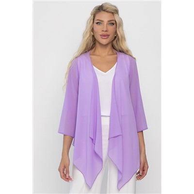 Кардиган Сирена (сиреневый) Б13777-16М