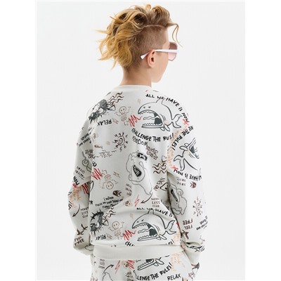 Толстовка для мальчиков