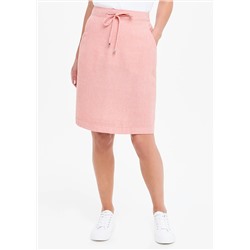 Stripe Linen Skirt