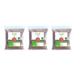 Набор проса (3 x 500 г), Ragi Set, произв. Saara