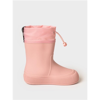 Сапоги резиновые для девочки