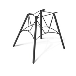 Стул SHT-ST34-1/S100
                        латте / черный муар