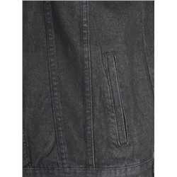 VH5916 DK. GRAY Куртка джинсовая мужская VH JEANS