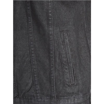 VH5916 DK. GRAY Куртка джинсовая мужская VH JEANS