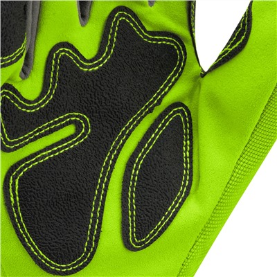 Перчатки садовые с удлиненной манжетой, размер 9, Luxe Palisad