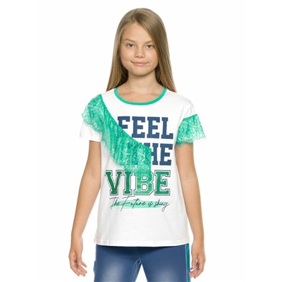 футболка для девочек