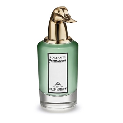 Penhaligon's The Impudent Cousin Matthew For Men edp 75 ml