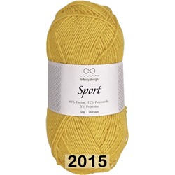 Пряжа Infinity Sport