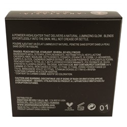 Пудра Anastasia Beverly Hills Illuminator Poudre Eclat 2in1 № 3 12 g