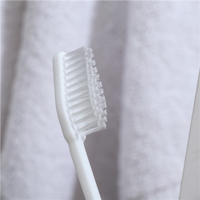 Зубной набор "Room" (зубная щетка 18 см., зубная паста 6 гр.) флоу-пак