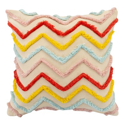 Чехол на подушку Такт из коллекции Blossom, 45х45 см