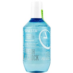 SPASTA Ополаскиватель для полости рта СВЕЖЕЕ ДЫХАНИЕ 400 мл