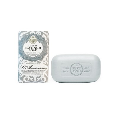 70° Annyversory Platinum Soap