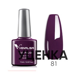 VENALISA, Gel Polish #81 (УЦЕНКА)