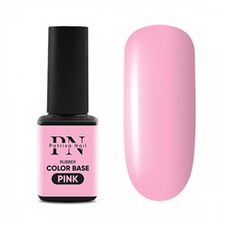 12 мл, Patrisa Nail, Rubber Color Base PINK