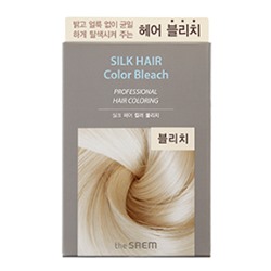 The Saem Slik Hair Color Средство для осветления волос