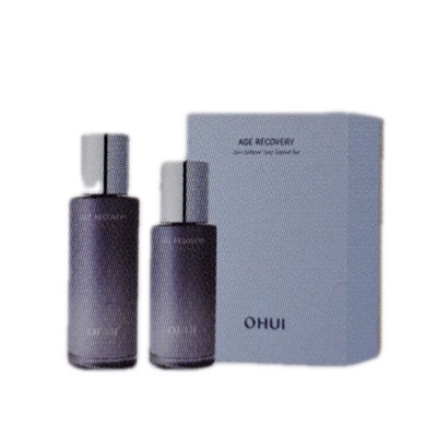 O HUI  Age Recovery 2 Set   (150ml + 110ml)