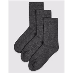 3 Pack of Ultimate Comfort Socks