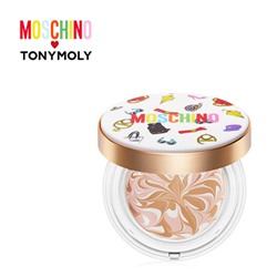 TONY MOLY Chic Skin Essence Тональная основа [MOSCHION] SPF50+PA+++