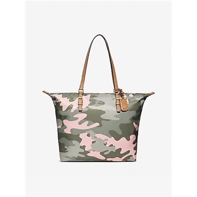 Camo Tote Recycled