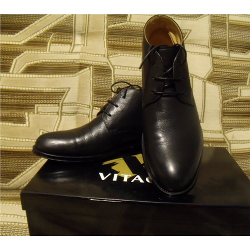 Мужские туфли-ботинки , Vitacci, 39 размер