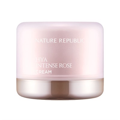 NATURE REPUBLIC Hya Intense Rose Крем с экстрактом розы