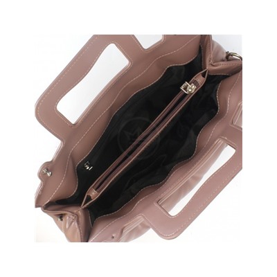 Сумка женская искусственная кожа VNY-8101,   (подушка) 1отд+карм/перег,  плечевой ремень,  розовый SALE 234509