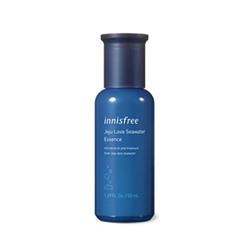 Innisfree Jeju lava Seawater Эссенция с вулканической морской водой