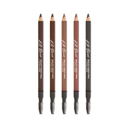 CLIO Kill Brow Waxless Пудровый карандаш 1,85г