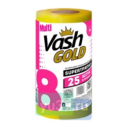 Тряпка Vash Gold Universal, 4+1 м., 25 л.