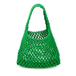JS-878-65 зеленая сумка женская Jane's Story