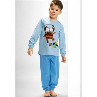 Пеликан BNJP297 Пижама для мальчика