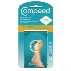 Compeed Ballenschutz Pflaster (5 шт.) Компид Пластырь 5 шт.