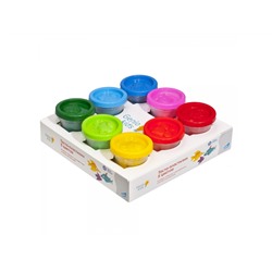 Набор для детской лепки  «Тесто-пластилин 8 цветов» Genio Kids TA1045   LV3045