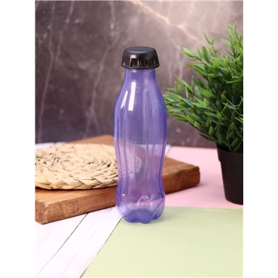 Спортивная бутылка "Neon Bottle", purple (530 ml)