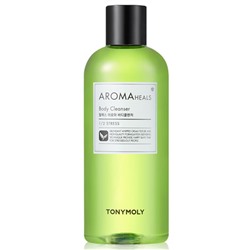 TONY MOLY AromaHeals 1/2 Антистрессовый гель для душа